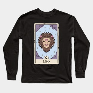 Leo Long Sleeve T-Shirt